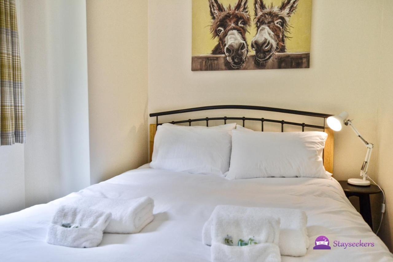 Station 1 Bed Apartment - Stayseekers Salisbury Bagian luar foto